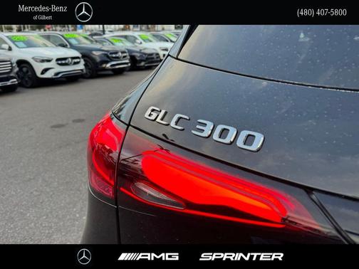 2025 Mercedes-Benz GLC 300 Base