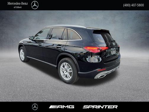 2025 Mercedes-Benz GLC 300 Base