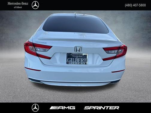 2020 Honda Accord LX 1.5T