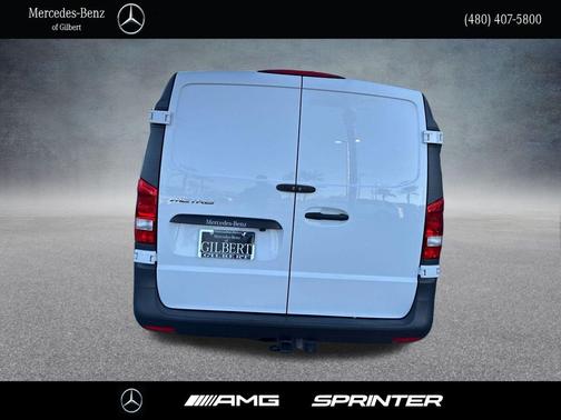 2022 Mercedes-Benz Metris Base