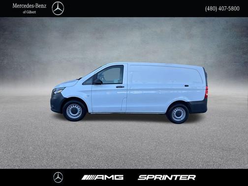 2022 Mercedes-Benz Metris Base