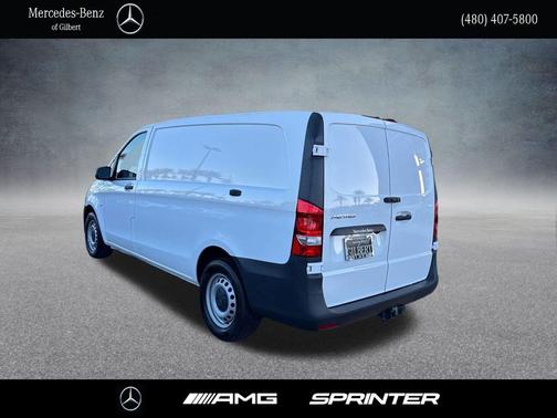 2022 Mercedes-Benz Metris Base