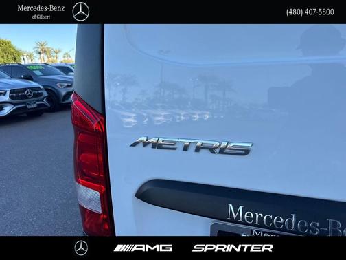 2022 Mercedes-Benz Metris Base