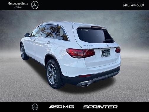 2022 Mercedes-Benz GLC 300 Base