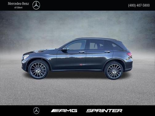 2021 Mercedes-Benz GLC 300 4MATIC