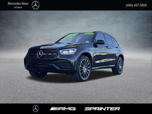 2021 Mercedes-Benz GLC 300 4MATIC