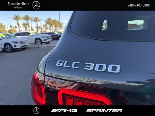 2021 Mercedes-Benz GLC 300 4MATIC