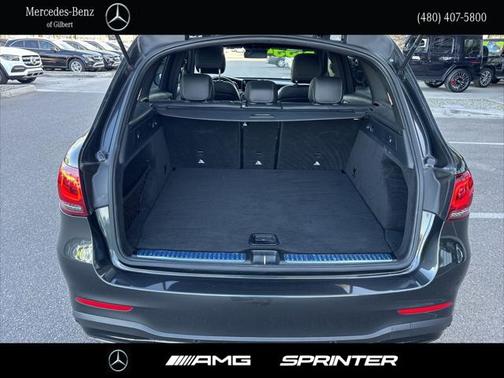 2021 Mercedes-Benz GLC 300 4MATIC