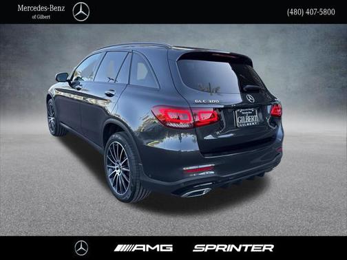 2021 Mercedes-Benz GLC 300 4MATIC