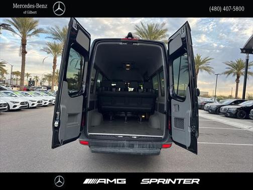 2018 Mercedes-Benz Sprinter 2500 High Roof