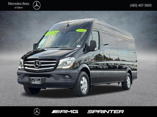 2018 Mercedes-Benz Sprinter 2500 High Roof