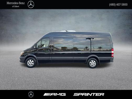 2018 Mercedes-Benz Sprinter 2500 High Roof