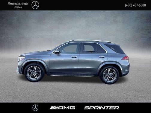 2021 Mercedes-Benz GLE 350 Base
