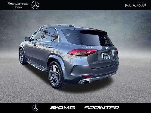 2021 Mercedes-Benz GLE 350 Base