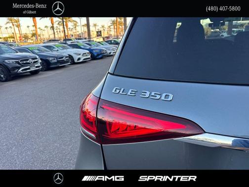 2021 Mercedes-Benz GLE 350 Base