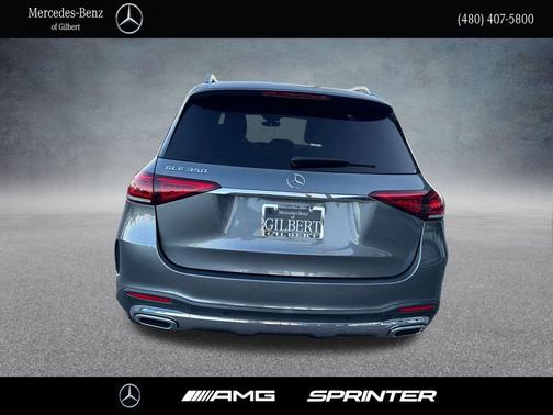 2021 Mercedes-Benz GLE 350 Base