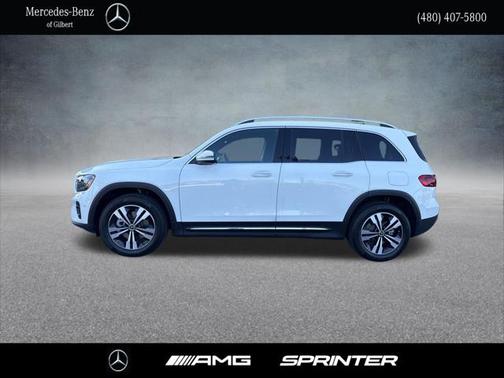 2025 Mercedes-Benz GLB 250 Base