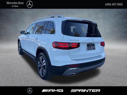 2025 Mercedes-Benz GLB 250 Base
