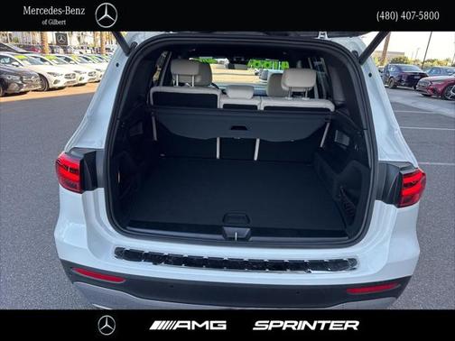 2025 Mercedes-Benz GLB 250 Base