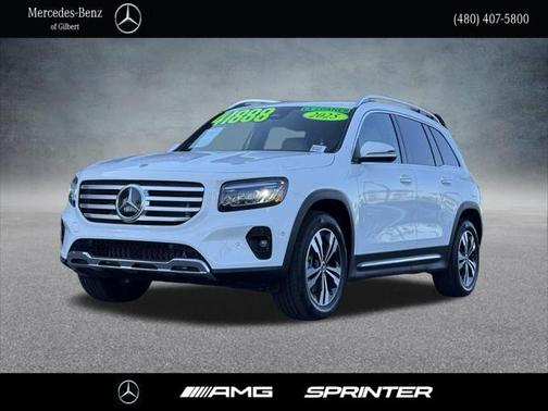 2025 Mercedes-Benz GLB 250 Base