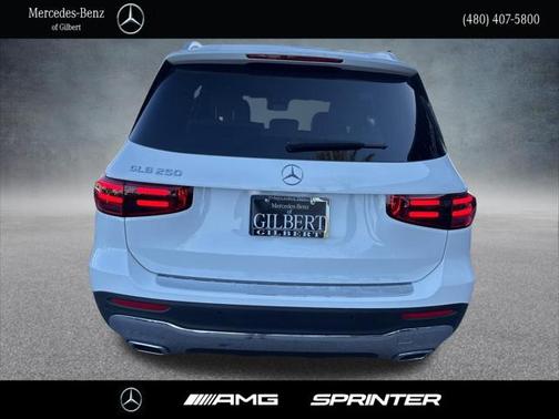 2025 Mercedes-Benz GLB 250 Base