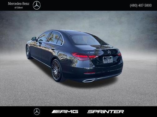 2024 Mercedes-Benz C-Class C 300