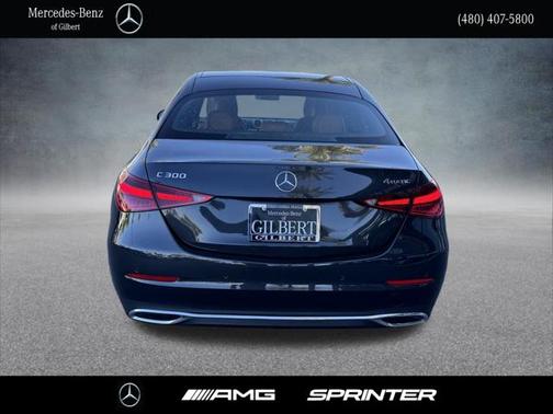 2024 Mercedes-Benz C-Class C 300