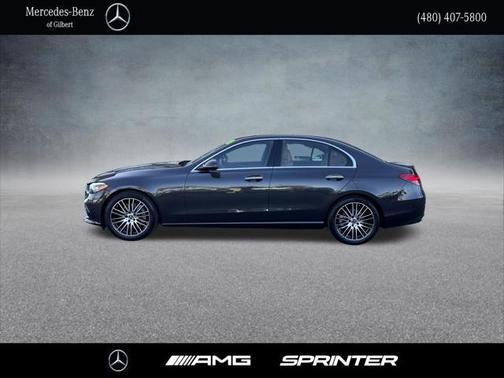 2024 Mercedes-Benz C-Class C 300