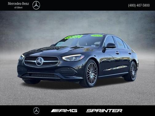 2024 Mercedes-Benz C-Class C 300