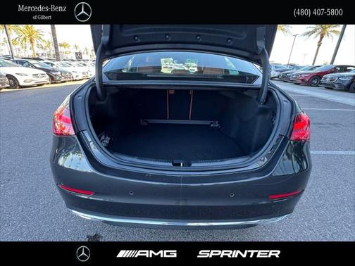 2024 Mercedes-Benz C-Class C 300