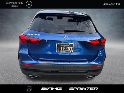 2025 Mercedes-Benz GLA 250 Base