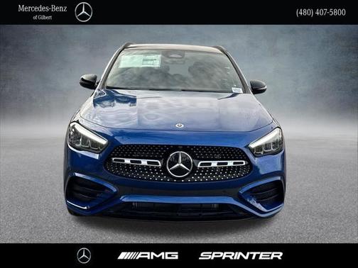 2025 Mercedes-Benz GLA 250 Base