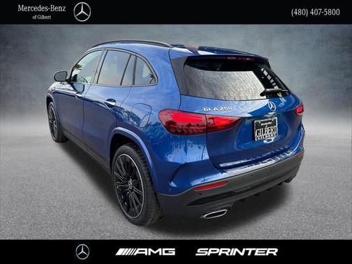2025 Mercedes-Benz GLA 250 Base
