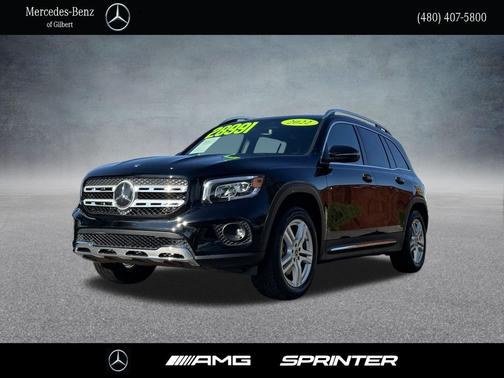 2022 Mercedes-Benz GLB 250 Base