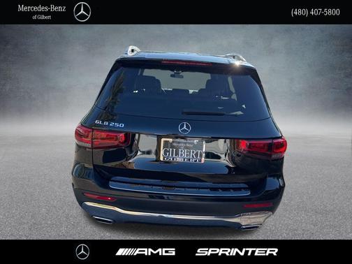 2022 Mercedes-Benz GLB 250 Base