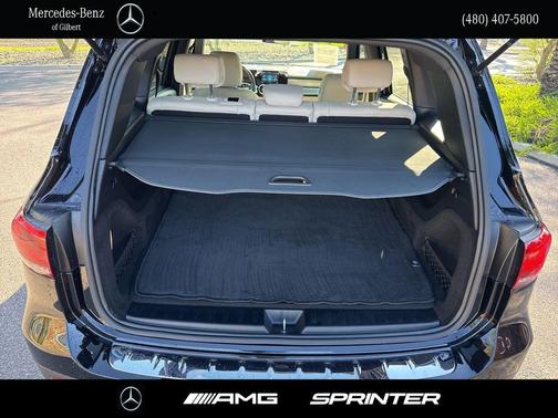 2022 Mercedes-Benz GLB 250 Base