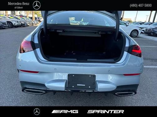 2025 Mercedes-Benz CLA 250 Base