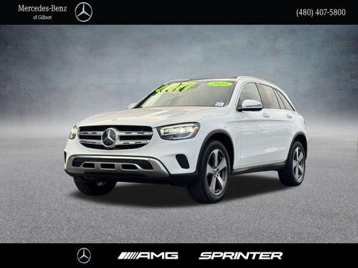 2022 Mercedes-Benz GLC 300 Base