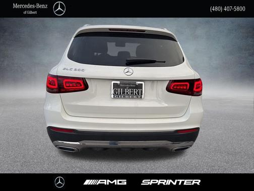 2022 Mercedes-Benz GLC 300 Base