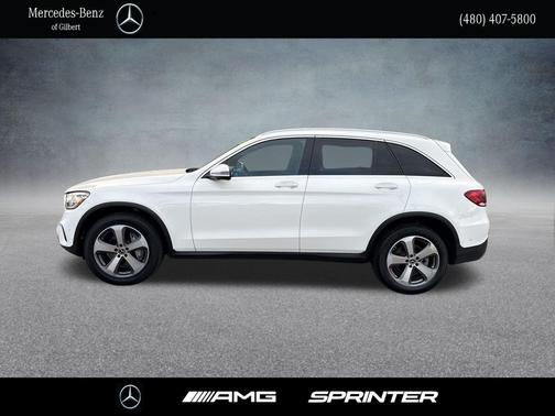 2022 Mercedes-Benz GLC 300 Base