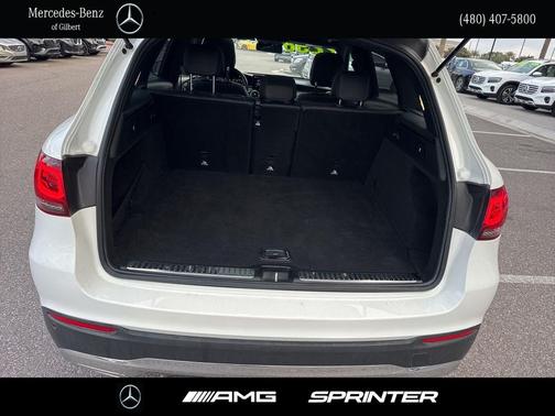 2022 Mercedes-Benz GLC 300 Base