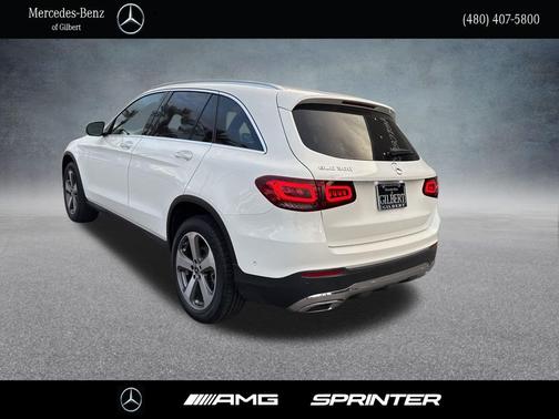 2022 Mercedes-Benz GLC 300 Base