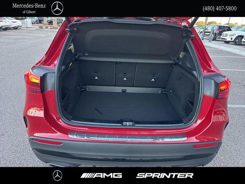 2026 Mercedes-Benz GLA 250 4MATIC