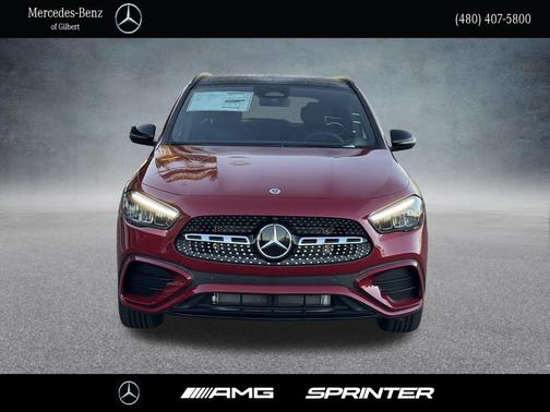 2026 Mercedes-Benz GLA 250 4MATIC