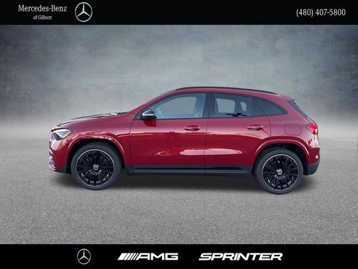 2026 Mercedes-Benz GLA 250 4MATIC