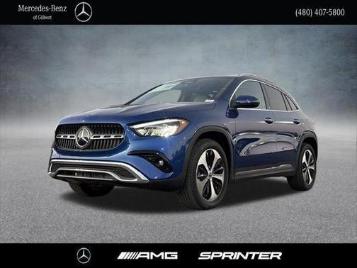 2025 Mercedes-Benz GLA 250 Base