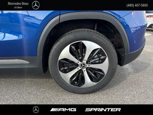 2025 Mercedes-Benz GLA 250 Base