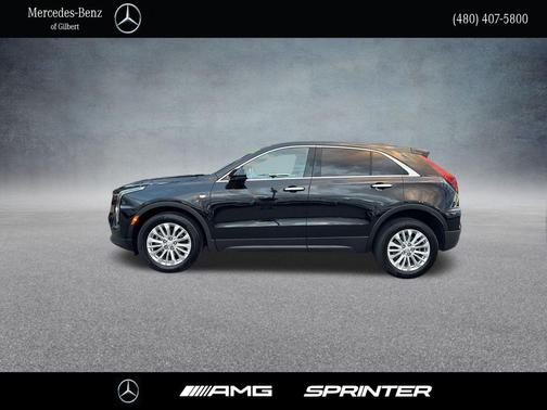 2024 Cadillac XT4 Luxury