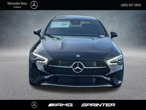 2026 Mercedes-Benz CLA 250 Base