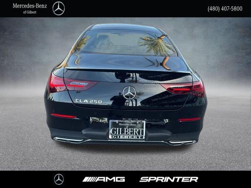 2026 Mercedes-Benz CLA 250 Base